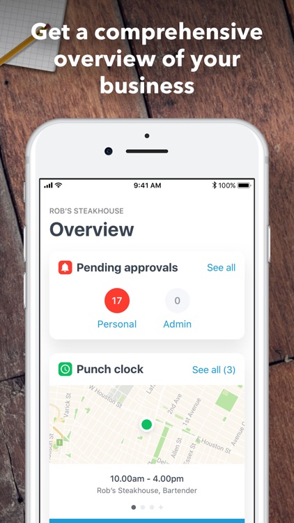 Planday Employee Scheduling