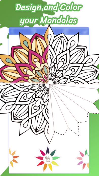 Coloring Book - Paint & Color Screenshot 3