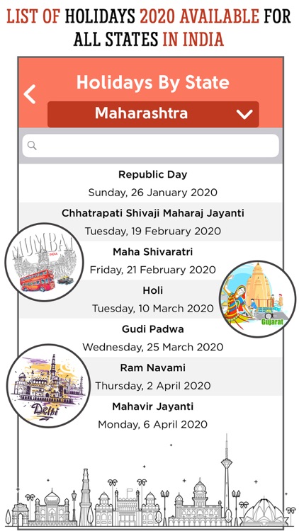 Hindu Calendar & Panchang 2020 screenshot-4