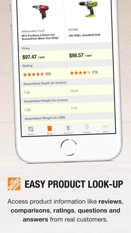 The Home Depot Canada screenshot-3