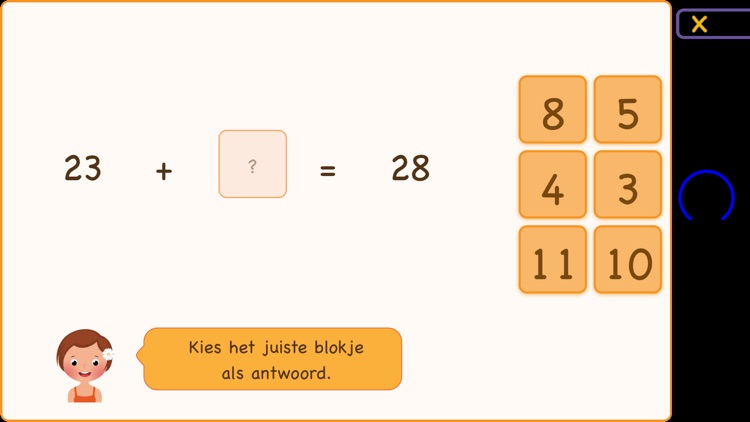 Optellen tot 100 screenshot-4