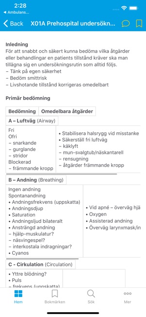 Ambulans Västernorrland(圖4)-速報App