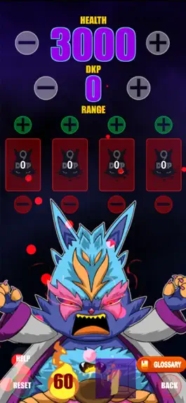 Game screenshot 9DKP Digital TCG Companion apk