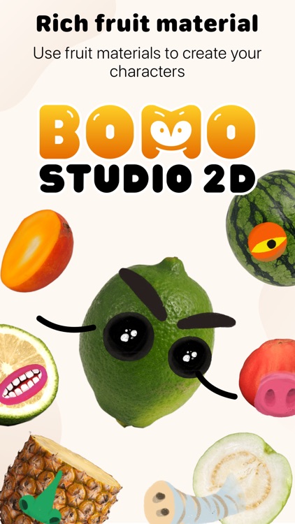 BOMO 2D