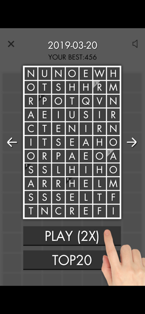 Word Search Champion PRO(圖8)-速報App