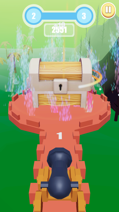 Hit Ball 3D screenshot 4