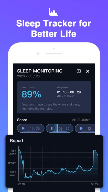 Deep Sleep:Sleep Sounds&Cycle screenshot-4