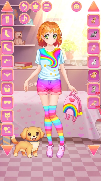 Anime Dress Up Apps