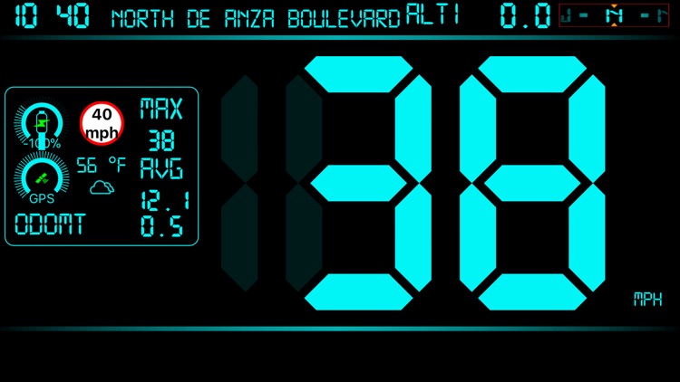 Speedometer .. screenshot-6