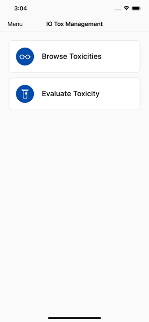 IO Tox Management(圖2)-速報App