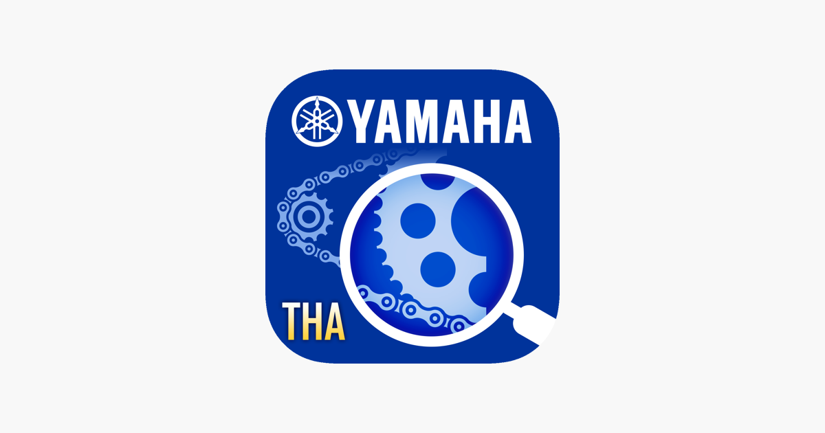 ‎YAMAHA Parts Catalogue THA บน App Store