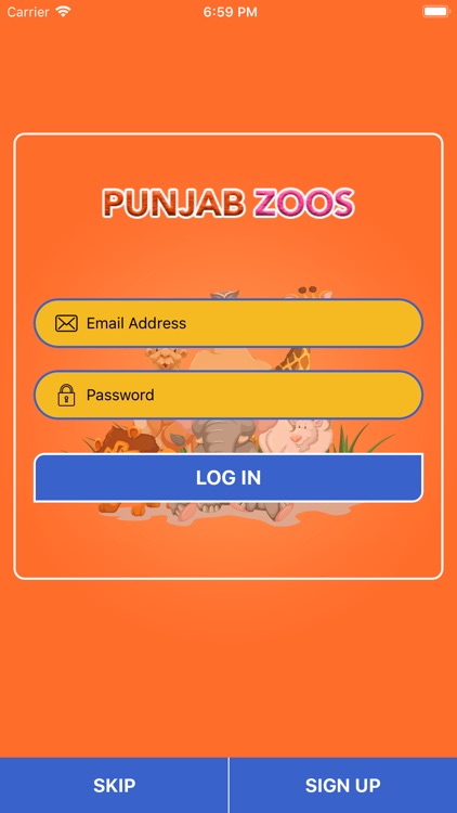 Punjab Zoos