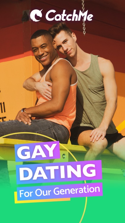 CatchMe: Gay Dating