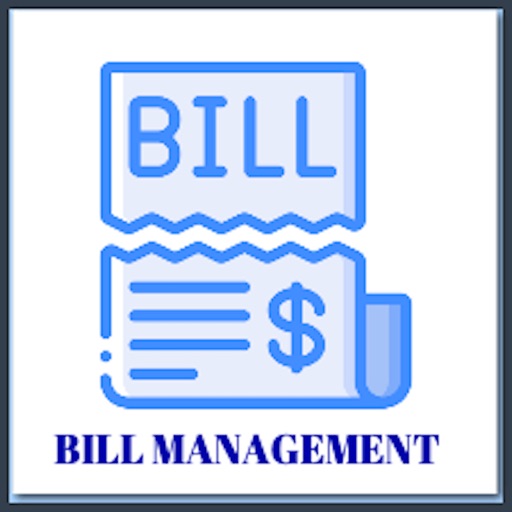 Bill Management