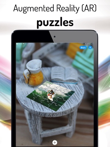 Jigsaw Puzzles: Dreamworld screenshot 2