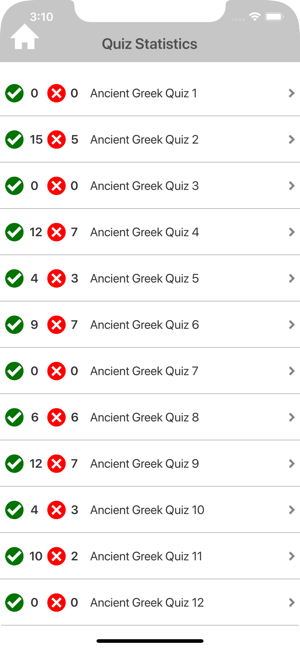 Ancient Greek Quizzes(圖7)-速報App