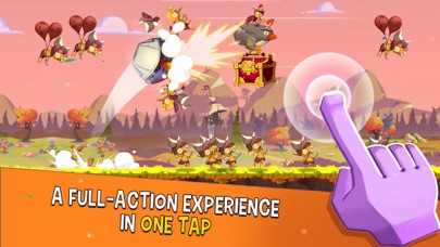 Rocky Rampage: Wreck 'em Up Hack screenshot 2 - game app interface