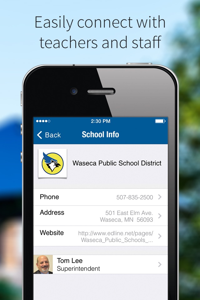 Waseca PS screenshot 2