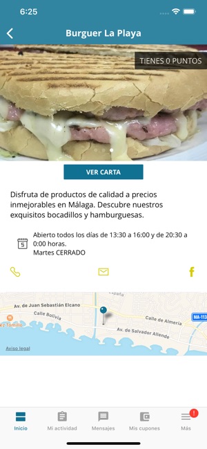 Burguer La Playa(圖3)-速報App