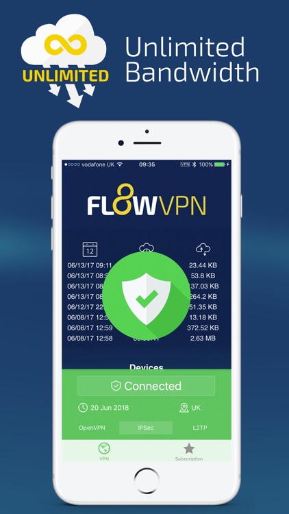 Flow VPN by Portable Ltd