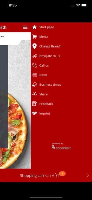 Best Pizza Wipperfürth(圖3)-速報App