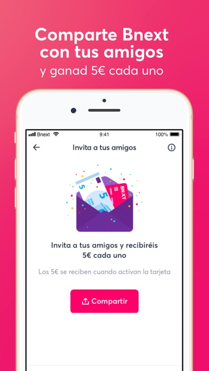 Bnext - Tu cuenta sin Banco screenshot-7