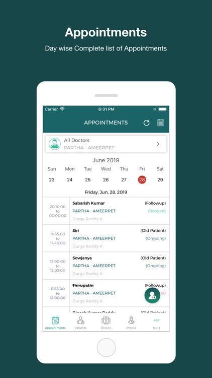 EHNOTE Doc - For Doctors