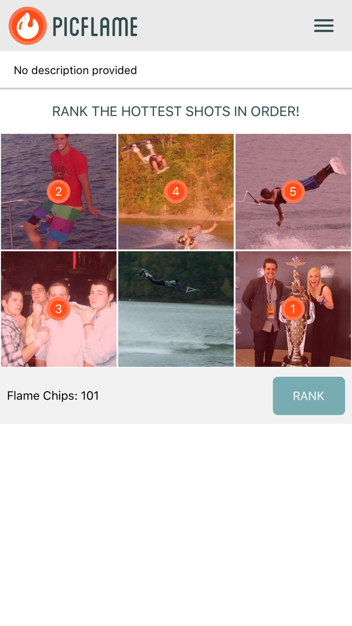 Picflame screenshot 3