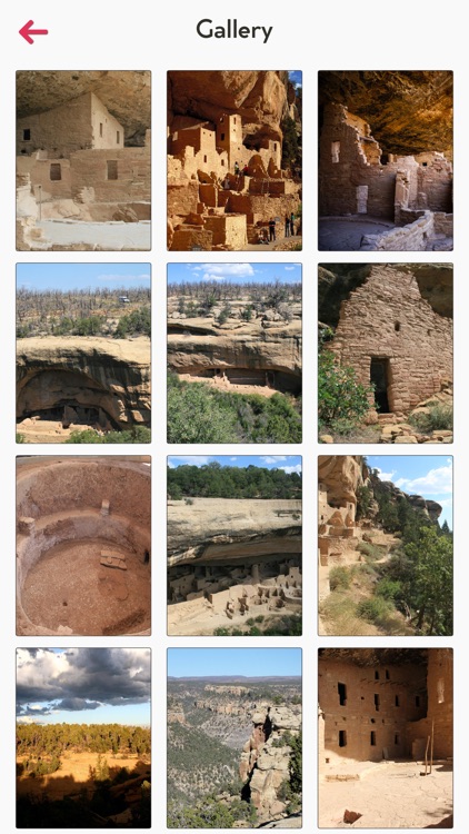 Mesa Verde  National Park Tour screenshot-3