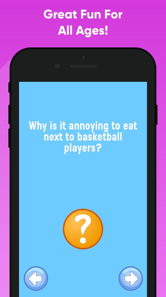 Funny Jokes And Riddles by DH3 Games - (iOS Apps) — AppAgg
