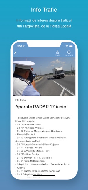 Târgoviște City App(圖4)-速報App