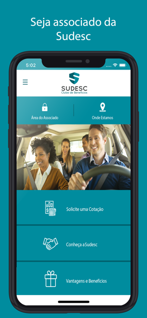 SUDESC Clube de Benefícios(圖1)-速報App