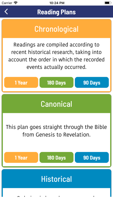 How to cancel & delete Oriya Bible from iphone & ipad 3