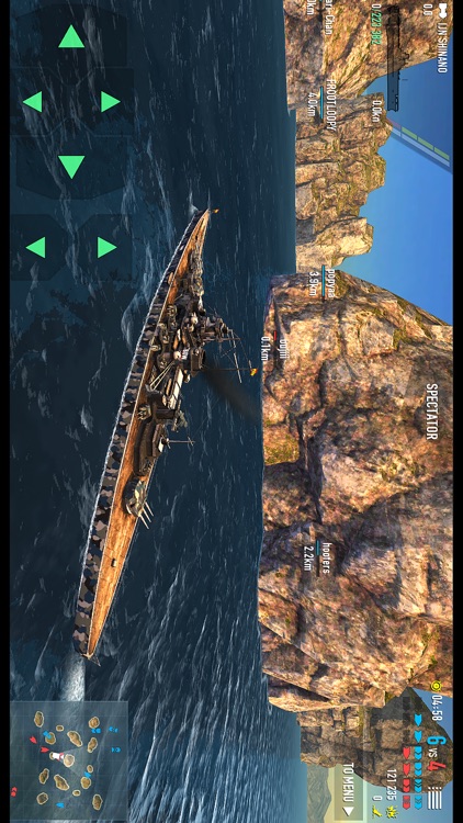 Battle of Warships: Naval Wars screenshot-5