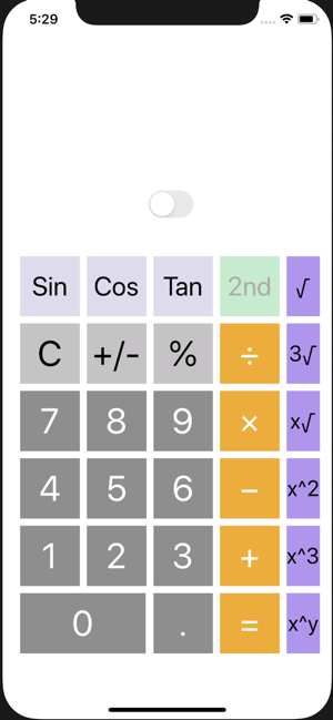 MangoCalc Scientific(圖1)-速報App