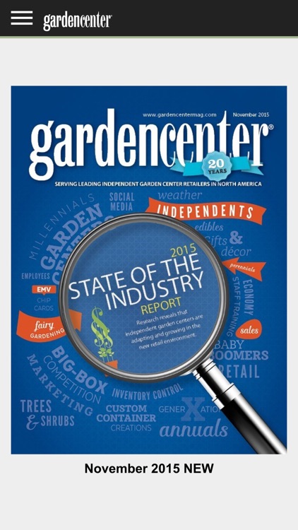 Garden Center Magazine