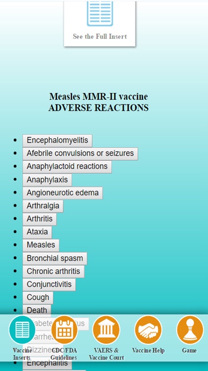 Get it - Vaccine Reactions screenshot-3