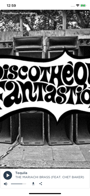 DISCOTHEQUE FANTASTIQUE RADIO(圖1)-速報App