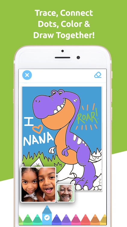 Caribu - Video-Calls Kids Love screenshot-3