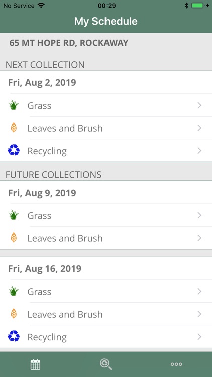 Rockaway Township Recycling