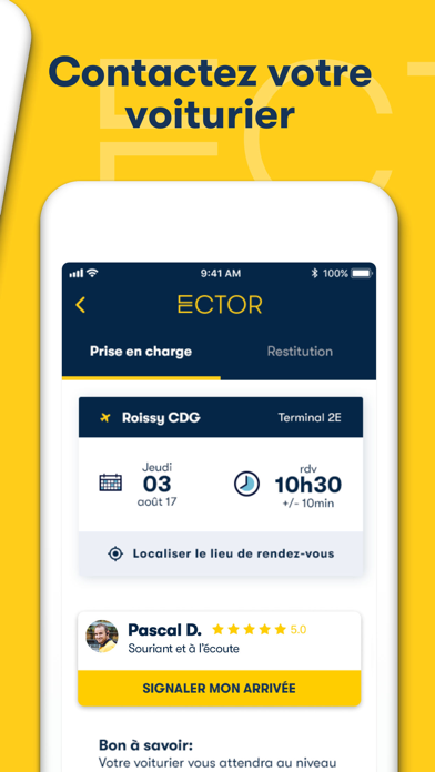 Ector Parking screenshot 3