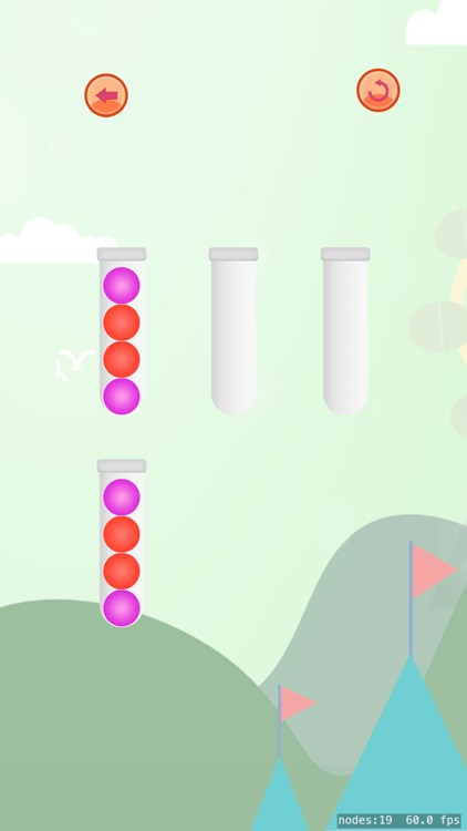 Colorful Beads Battle screenshot-3