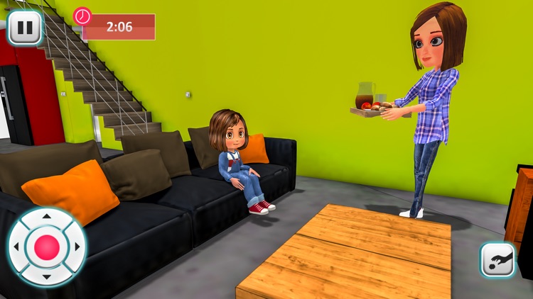 Mother Future Baby Simulator