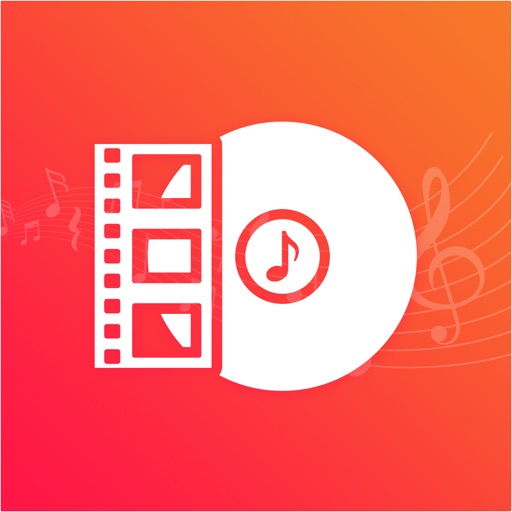 Add Audio to Video Editor icon