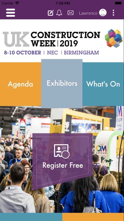 UK Construction Week (UKCW) screenshot-4