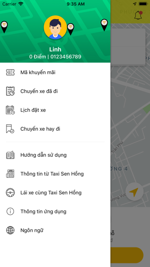 Taxi Sen Hồng(圖1)-速報App