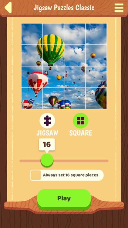 Jigsaw Puzzles Classic + screenshot-4