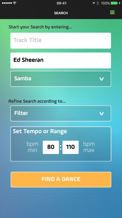 DancePicker Lite