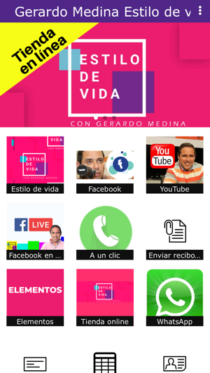 Gerardo Medina Estilo de vida(圖1)-速報App