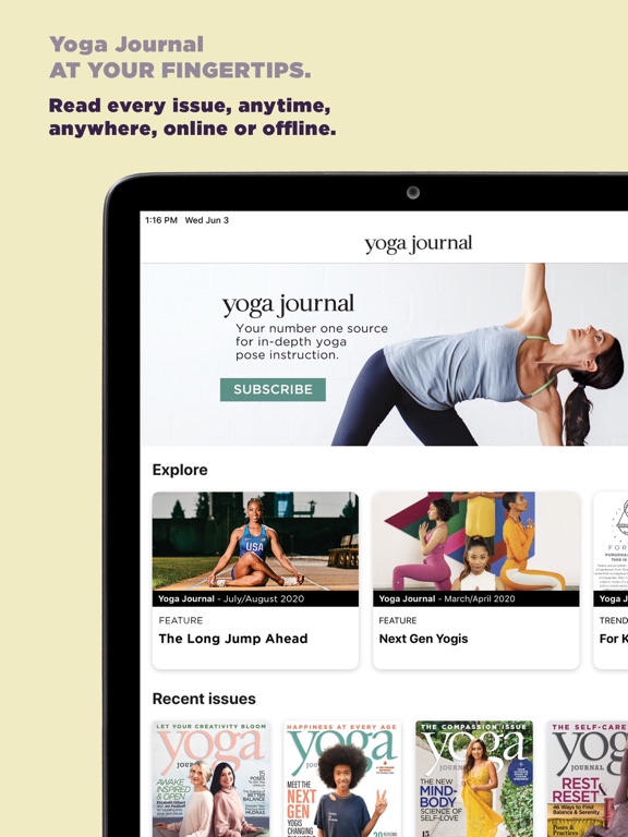 Yoga Journalのおすすめ画像2